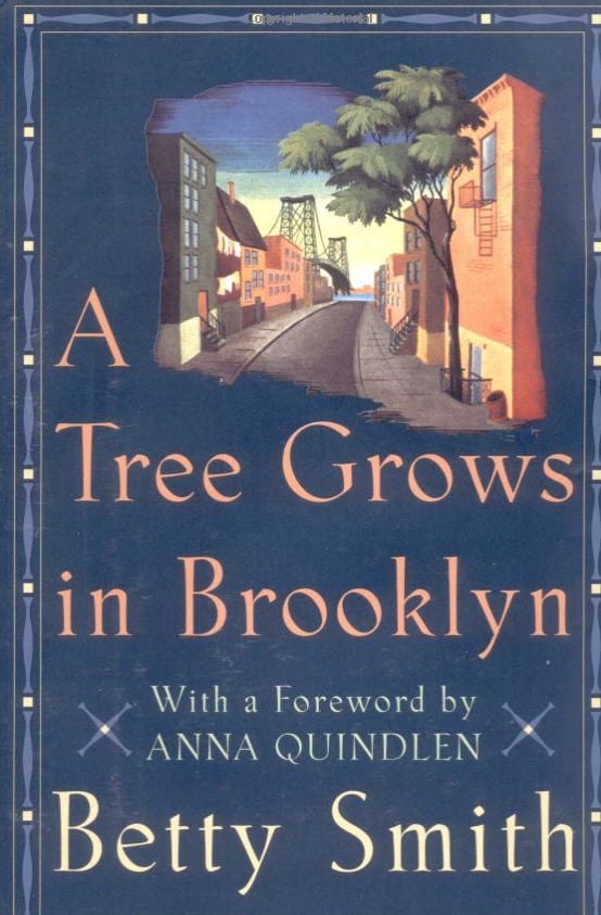 "A Tree Grows in Brooklyn"