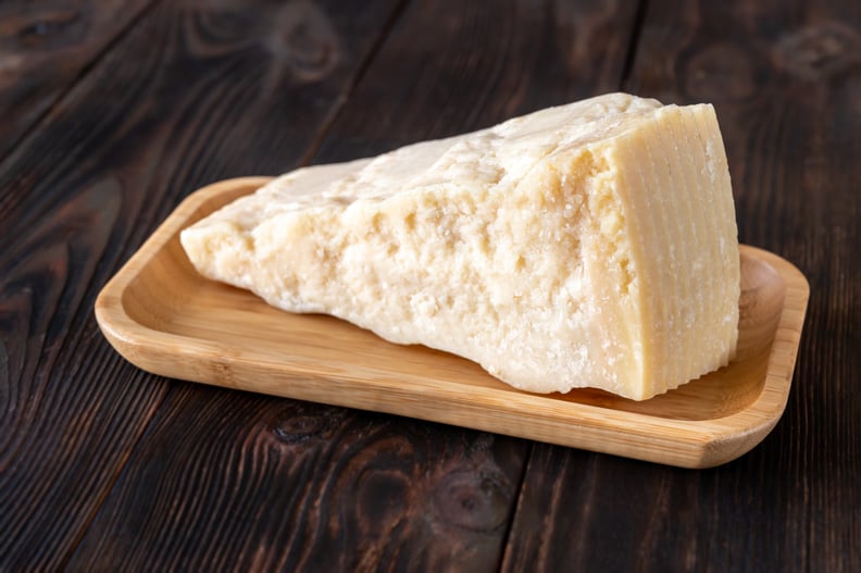 Parmesan Rind