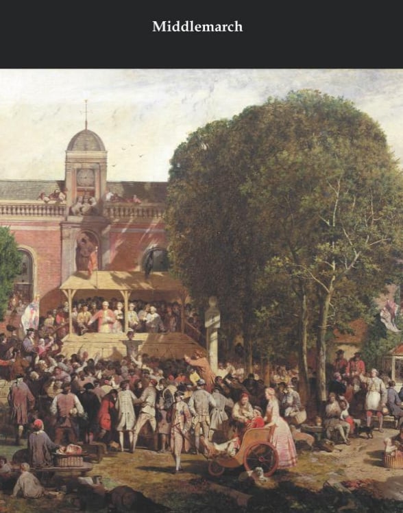 "Middlemarch"