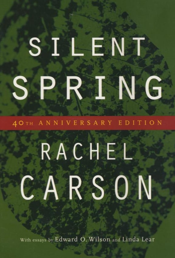 "Silent Spring"
