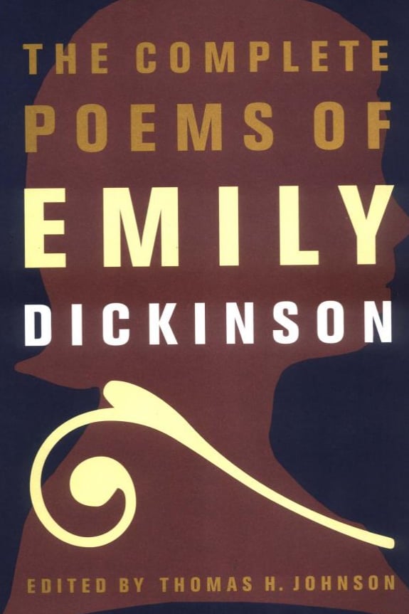"The Complete Poems of Emily Dickinson"